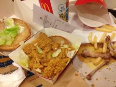 iphone_upload_pic-麦当劳(东直门外大街店)