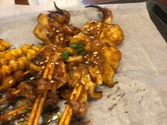 -乐山烧烤·罗田吊锅·小龙虾(航天兴隆国际店)