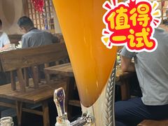 -柿子树炭烤羊腿(金台路店)