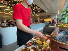 -西塔老太太泥炉烤肉(川沙百联店)