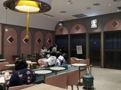 大堂-奈雪的茶(时代天街店)