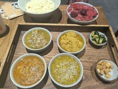 -李百蟹·江南蟹黄面·河景餐厅(夫子庙总店)