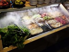 蔬菜-火炉火自助餐(悠唐购物中心店)