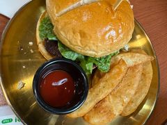 -魏斯理汉堡(西安沣东吾悦店)