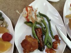 -快乐爱斯米牛排自助(太原街万达店)