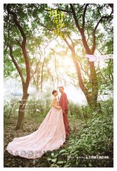 点击看大图 -巴黎春天婚纱摄影STUDIO·定制