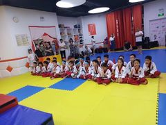 -贝+跆拳道(新天地道馆)