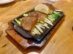 厚切牛舌-九州酒场ひこぞう(2号店)