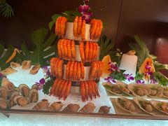 -亮马河饭店翠雅咖啡厅