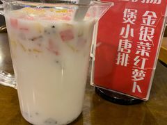 椰浆西米水果捞-日昌餐馆(亦庄店)