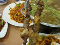 -振生清真饭店(永安道店)