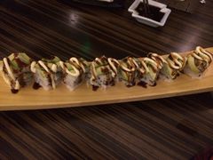 柚·日式料理-柚·日式料理-富力万丽酒店