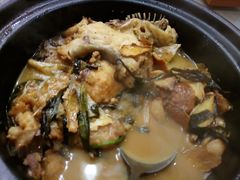 茶油焖野生严鱼-茶油香闽南菜·花园餐厅(前埔店)