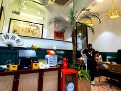 大堂-堂屋糖水店(愚园店)