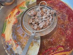 -醉董牛川派鲜肉自选火锅(烟台店)