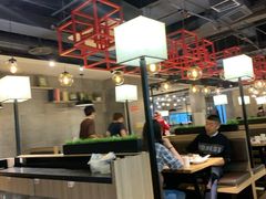 大堂-黄记煌三汁焖锅(渝北金港国际店)