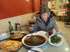 -听涛雅苑百味饺子老家菜馆
