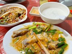 -车头老二大排档