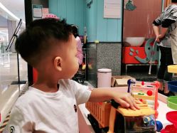 -Mengbaby·萌宝贝儿童理发(保利广场店)