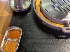 -哈哈碳都·牛肋条无限自助烤肉(宝龙店)