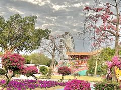 -广东花都香草世界旅游度假区