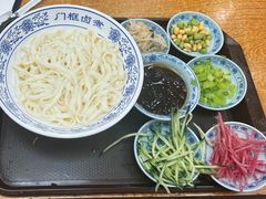 -门框胡同百年卤煮(新街口店)