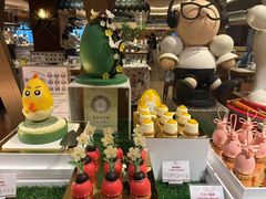 -广州中心皇冠假日酒店-环市食坊·海鲜自助餐厅