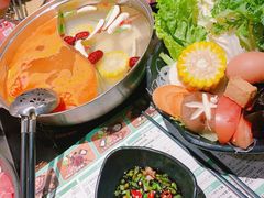 -呷哺呷哺 黄金牧场 (欢乐谷店)