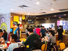 -麦当劳(花园城中心店)