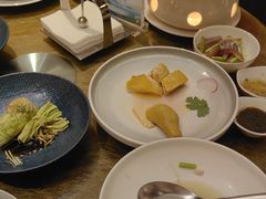 海南白切文昌鸡-三亚亚龙湾瑞吉酒店·铭轩中餐厅Mingxuan·海南菜·粤菜