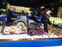 -加餐海鲜自助(宝龙一城店)