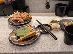 -争鲜回转寿司(太阳宫凯德PLUS店)