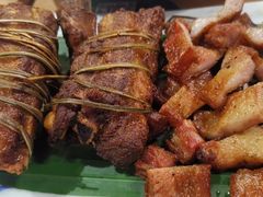 -纳禾春.云南.版纳特色菜.傣味手抓饭(南亚店)