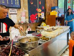 自助取餐区-嘉州九妹凤爪(乐山总店)