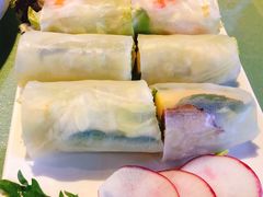 -花样西贡·法式越南餐厅(西大万达店)