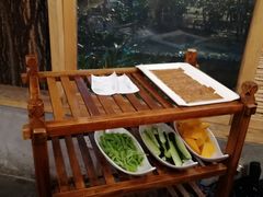 靠窗位-好汉锅园林秘制老火锅 柴火霸王鸡(金沙店)