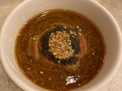 麻酱小料-八先生涮肉房(三里河店)