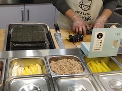 -贞姬紫菜包饭(金泰广场店)