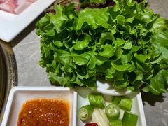 -韩盛·古法烤肉店(皇城恒隆广场店)