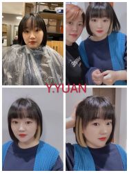 -苑苑发型设计