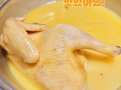 金牌花胶浓汤鸡煲-禄婶鸡煲·打边炉