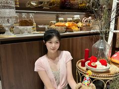 -嗒令甜品·主题融合料理餐厅(首座时代店)