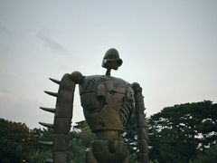 -三鹰之森吉卜力美术馆