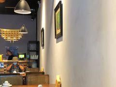 大堂-向川南·水煮鱼·川菜(和平里店)
