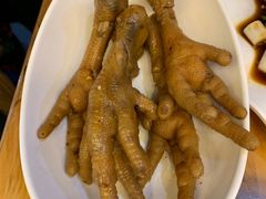 秘制耙鸡爪-二孃鸡爪爪(东郊记忆店)