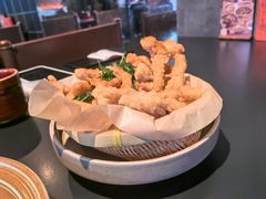 薄荷花椒酥肉-纯阳•六两酒馆