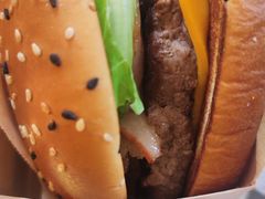 -麦当劳(中山大道中店)