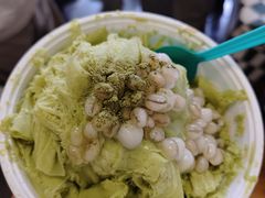 -鞠婆婆•绵绵冰•凉糕•手工冰粉(苏稽一店)