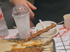 -胡犇嗲单车烧烤(坡子街店)