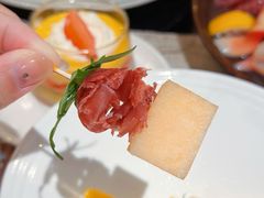 -广州花园酒店-凌璇阁360度高空海鲜自助餐CAROUSEL